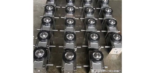 DF凸轮分割器